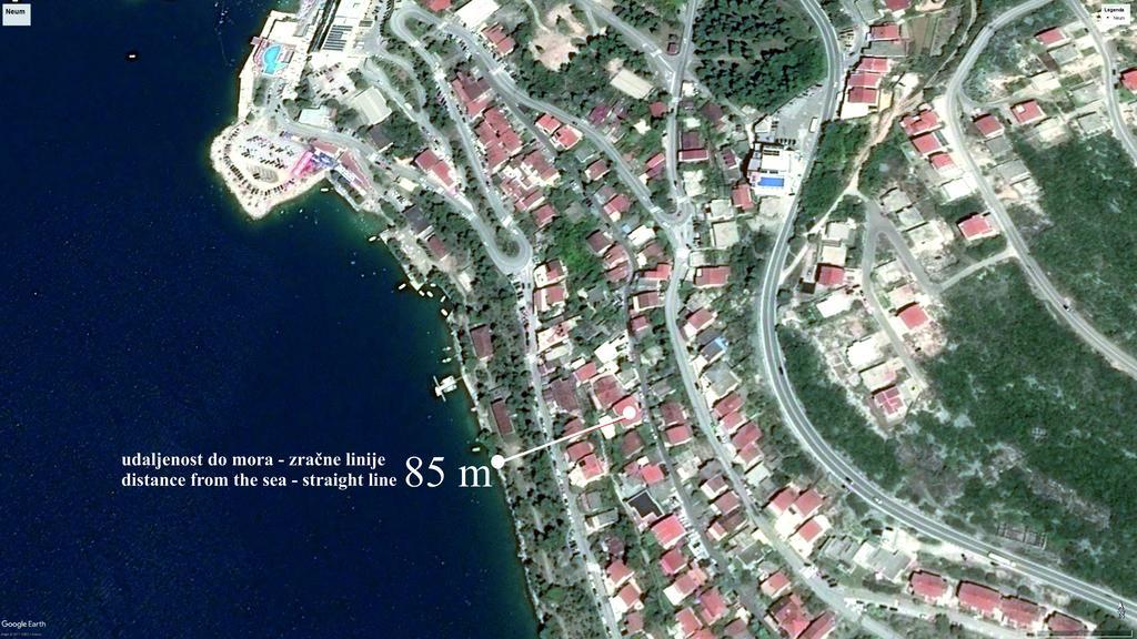 Guest House Put Neum Kültér fotó